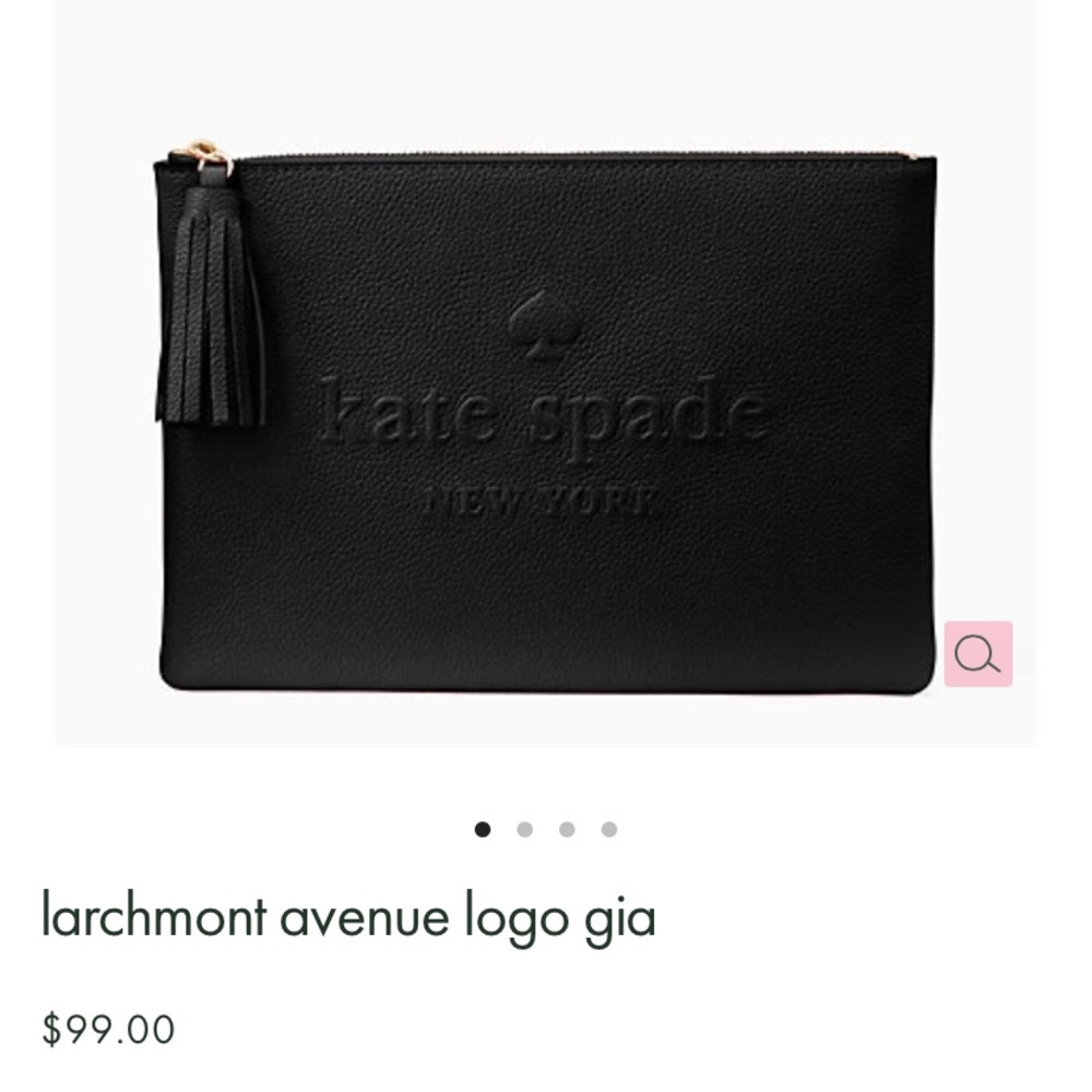 Kate Spade Wristlet